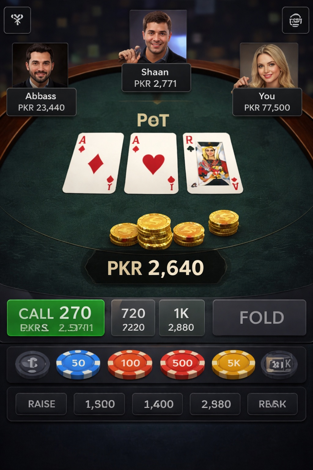 ReSpin Casino game