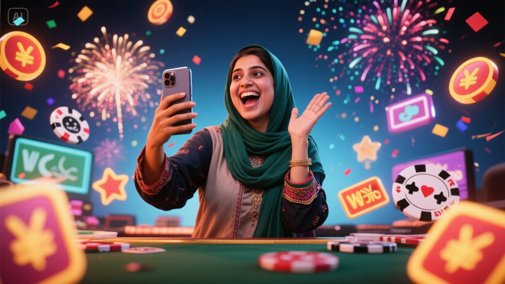 ReSpin CasinoDeposit PKR today and get 200% instantly on your balance! Pakistan’s users can enjoy secure deposits, live tables, and real PKR payouts.