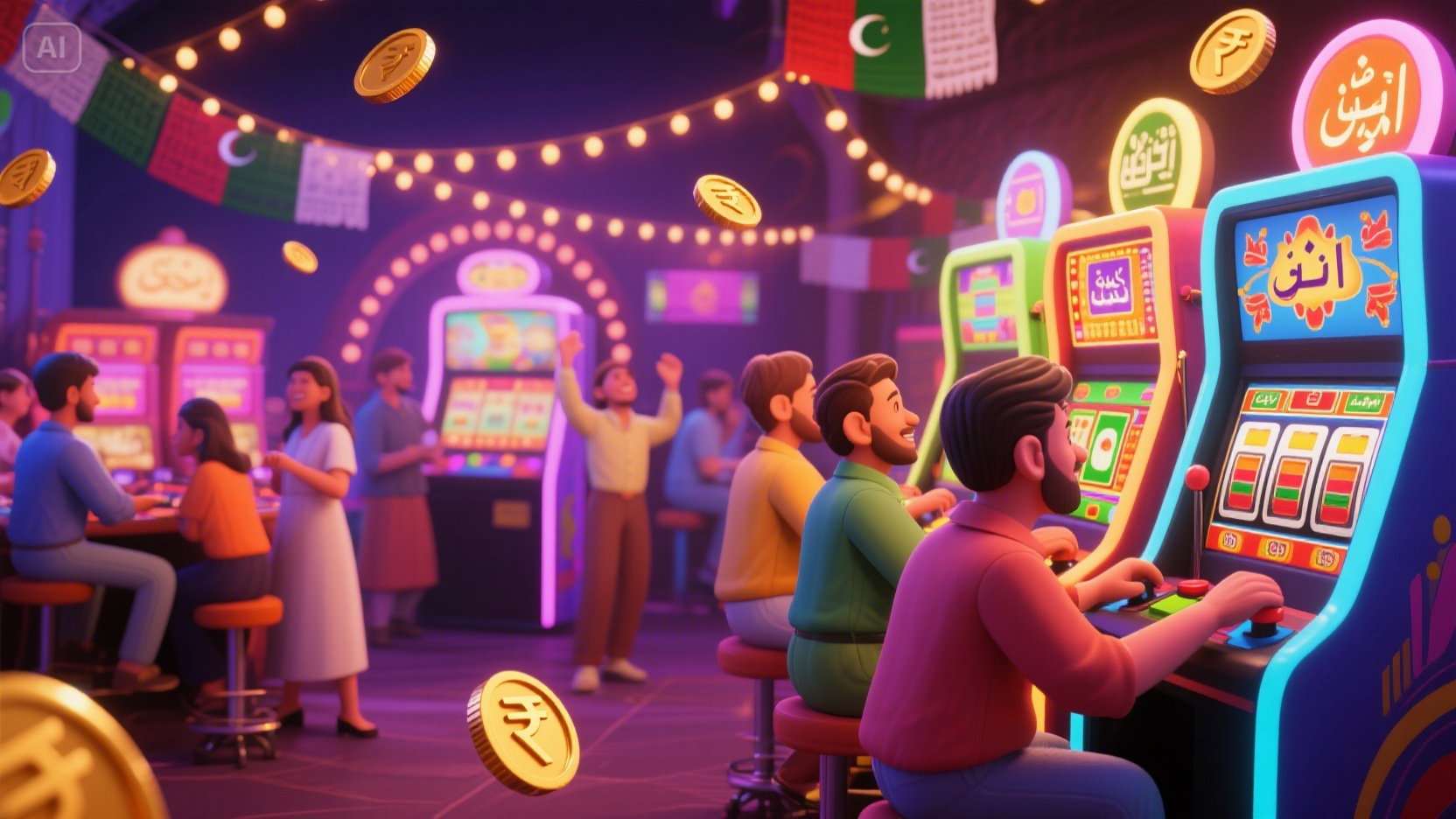 ReSpin CasinoJoin now and get 200% instantly added to your first deposit! Pakistan’s users can enjoy mobile-friendly casino play and fast JazzCash withdrawals.