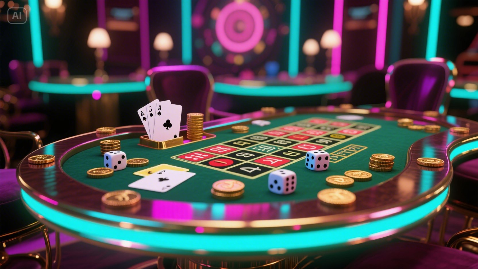 Casino ReSpin Casino desktop and mobile interfaces