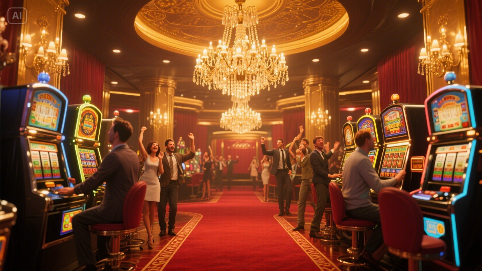 Casino ReSpin Casino desktop and mobile interfaces