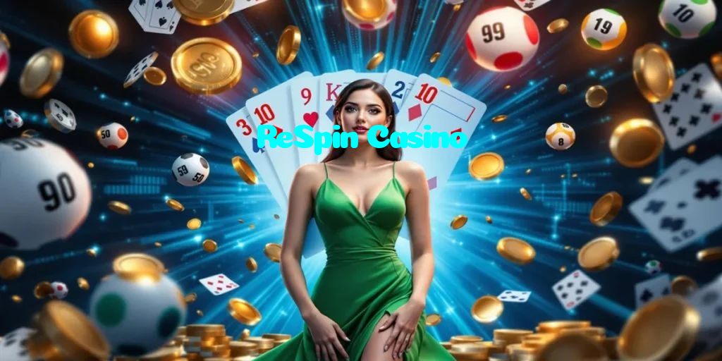 making first deposit on ReSpin Casino website using local payment methods in Pakistan