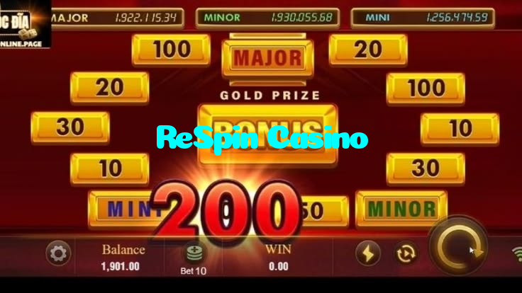 ReSpin Casino خوش آمدید بونس +600% پیشکش موبائل ایپ کے پروموشن سیکشن میں دکھائی دیتی ہے۔