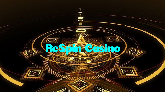 ReSpin Casino casino presented on mobile device in Pakistan with slots and live games
