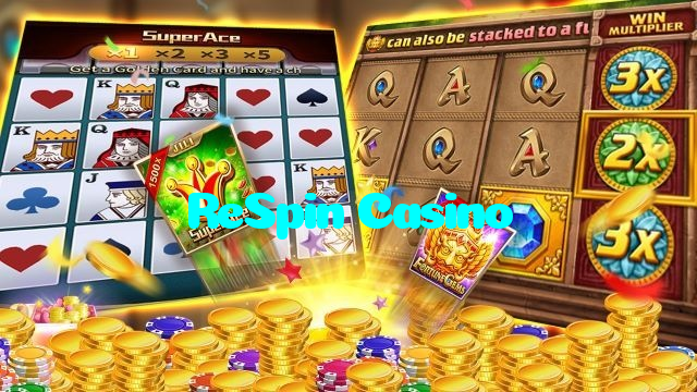 ReSpin Casino خوش آمدید بونس +600% پیشکش موبائل ایپ کے پروموشن سیکشن میں دکھائی دیتی ہے۔