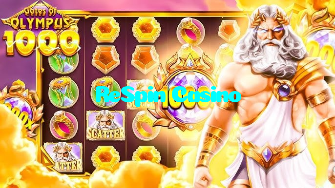 ReSpin Casino خوش آمدید بونس +600% پیشکش موبائل ایپ کے پروموشن سیکشن میں دکھائی دیتی ہے۔