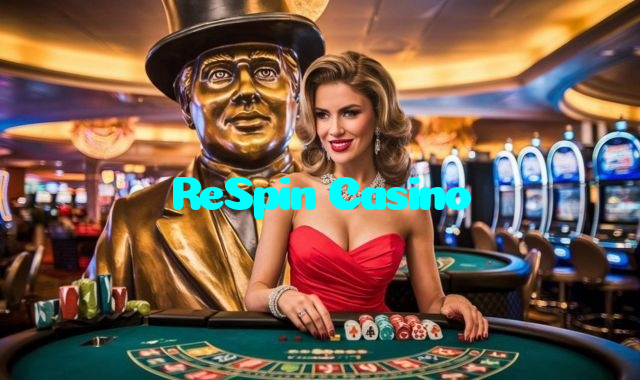 making first deposit on ReSpin Casino website using local payment methods in Pakistan